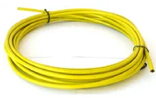 Cable Outer, Shift, Yellow 1m