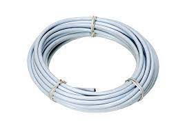 Cable Outer, Shift, White 1m