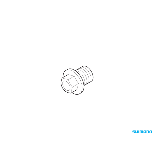 Shimano Compression nut for road/gravel