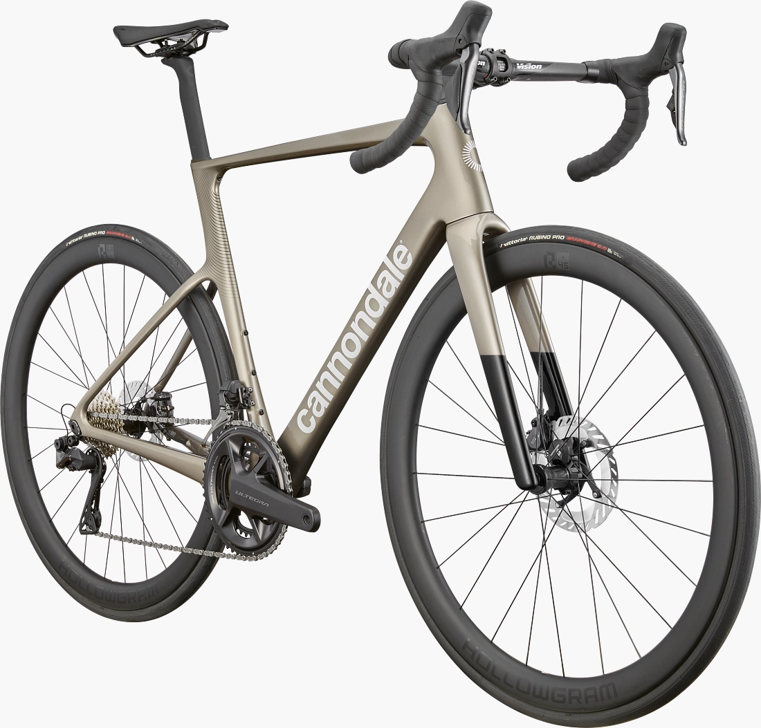 Cannondale 700 SuperSix EVO 2 Meteor Grey 51
