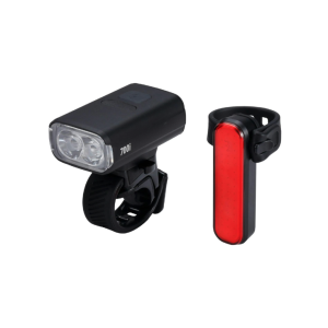BBB Light Set Nanostrike 700 + Signal Rear