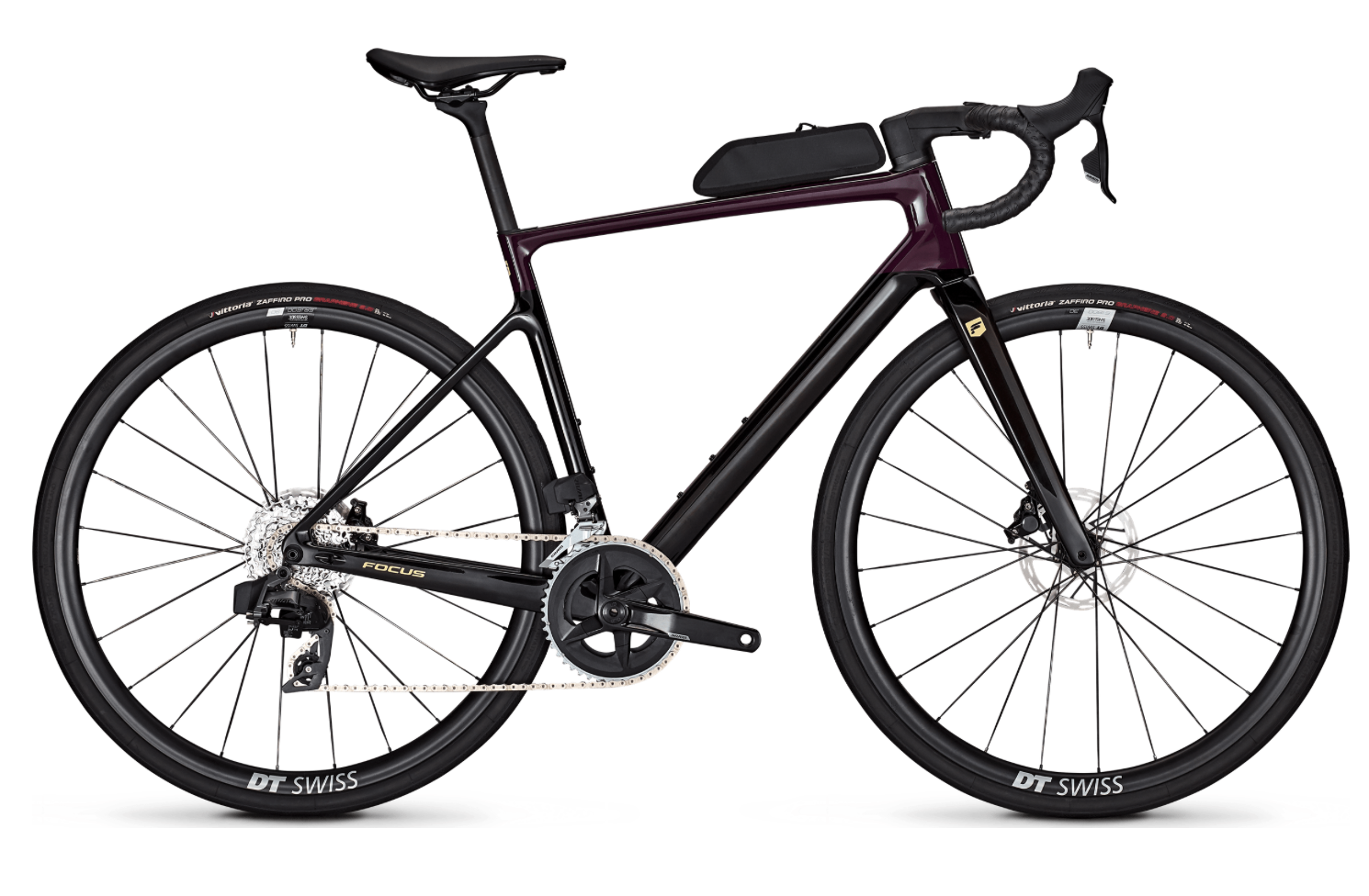 Focus 700 Paralane 8.8 Dark Violet - Carbon 56 LG