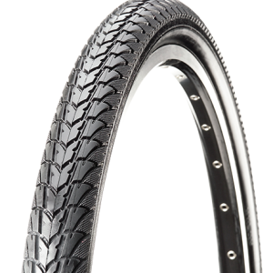 CST Tracer BMX Tyre, 18 x 1.75 Black C1446