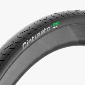 Pirelli Road Tyre Cinturato Evo 700 x 40 Black TLR