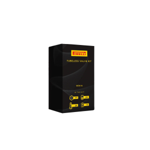 Pirelli Tubeless Valve Kit 80mm