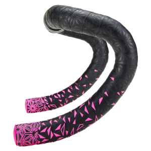 Supacaz Bartape Super Sticky Kush Star Fade Pink