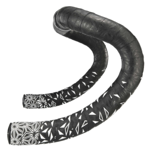 Supacaz Bartape Super Sticky Kush Star Fade White