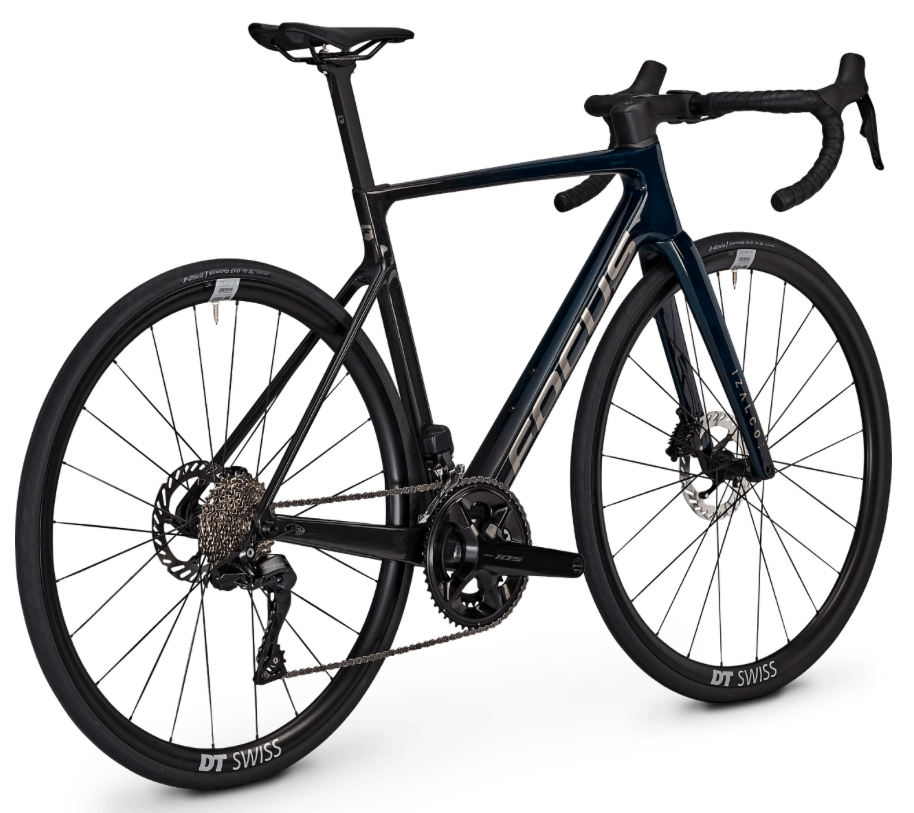 Focus 700 Izalco Max 8.8 Azurblue Tinted/Black Metallic XXL - Image 2