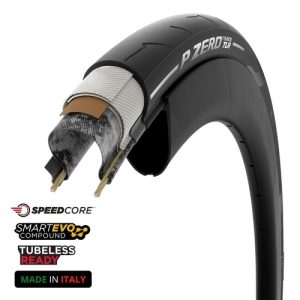 Pirelli Road Tyre PZERO Race TLR 700 x 32