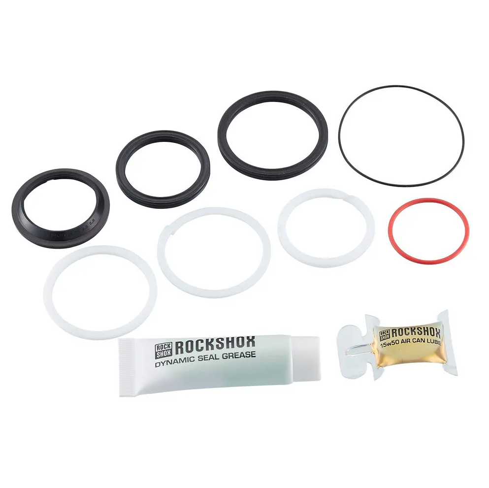 RockShox Shock Service Kit 50h Deluxe/Super Deluxe