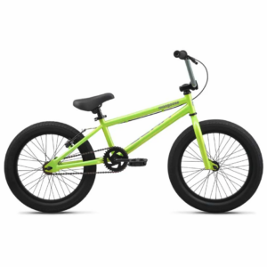 Mongoose 18 Scan BMX Lime