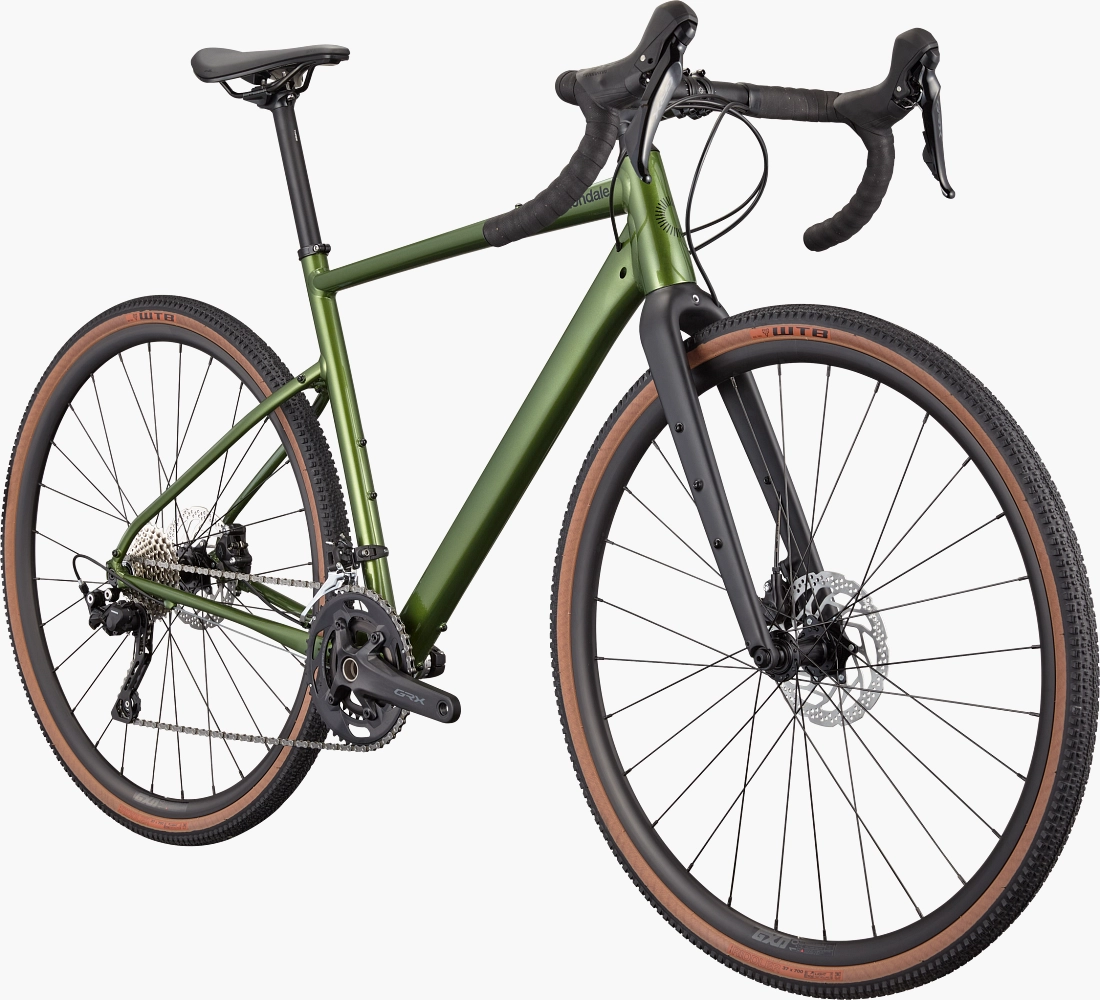 Cannondale 700 Topstone 2 GRX Spruce Green XL