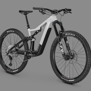 Focus 29 Jam2 SL 8.8 Light Grey/Raw Carbon SM