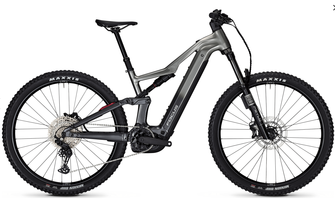 Focus 29 Thron2 6.8 ABS Diamondblack MD