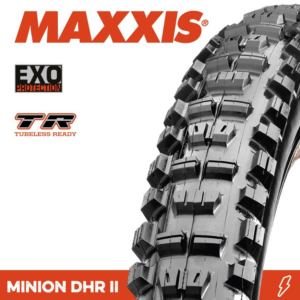 Maxxis Minion DHR II 29 x 2.3 EXO TR