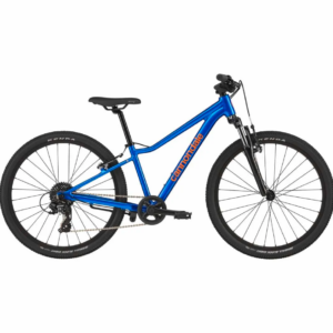 Cannondale 24 Trail Sonic Blue