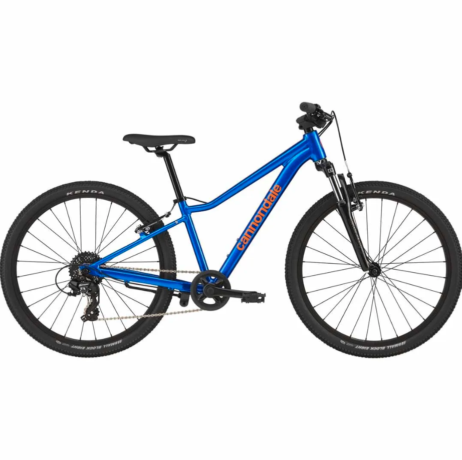 Cannondale 24 Trail Sonic Blue