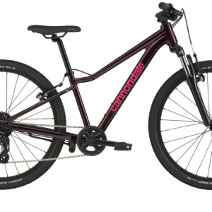Cannondale 24 Trail Royal Purple