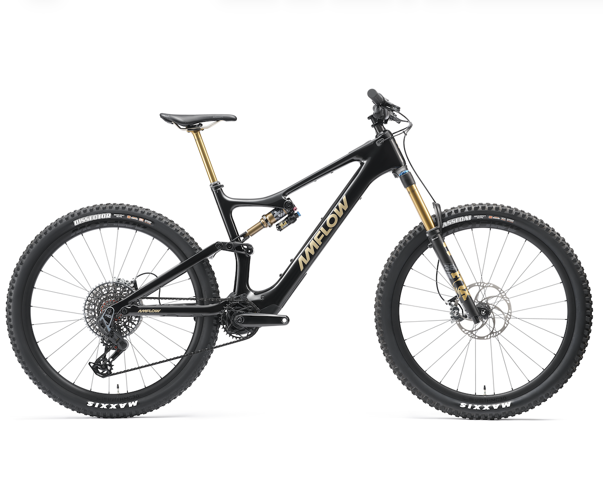 Amflow PL Carbon Pro Cosmic Black 800Wh LG