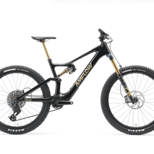 Amflow PL Carbon Pro Cosmic Black 600Wh MD