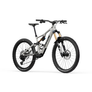 Amflow PX Carbon Pro Moonstone Grey 700Wh MD