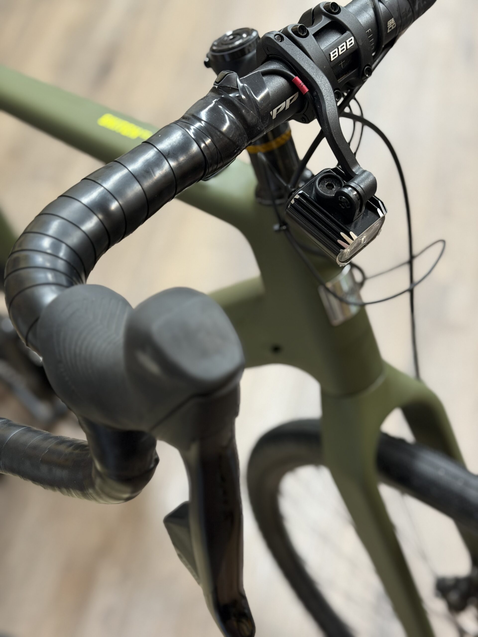 Santa Cruz Skitch CC GX AXS Matte Olive Green XXL - Image 4