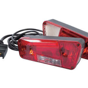 BuzzRack Light Kit - E-Scorpion TOWBALL