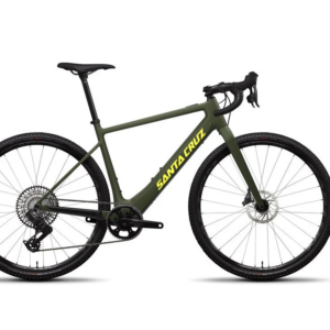 Santa Cruz Skitch CC GX AXS Matte Olive Green XXL