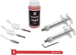 RockShox Reverb install + lever bleed