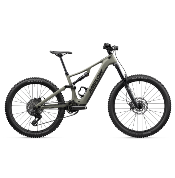 Amflow PR Carbon Moss Green 800Wh MD