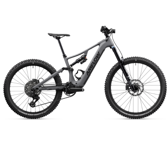 Amflow PR Carbon Pro Basalt Grey 800Wh LG