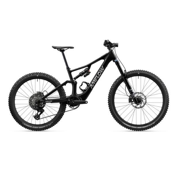Amflow PX Carbon Phantom Black 700Wh MD