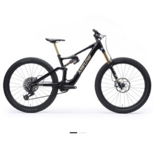 Amflow PL Carbon Pro Cosmic Black 800Wh XL