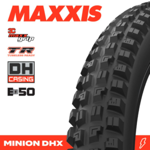 Maxxis Minion DHX 27.5 x 2.5 3CG DH TR