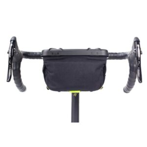 Route Werks Handlebar Bag Black