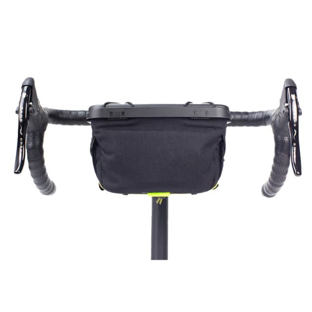 Route Werks Handlebar Bag Black