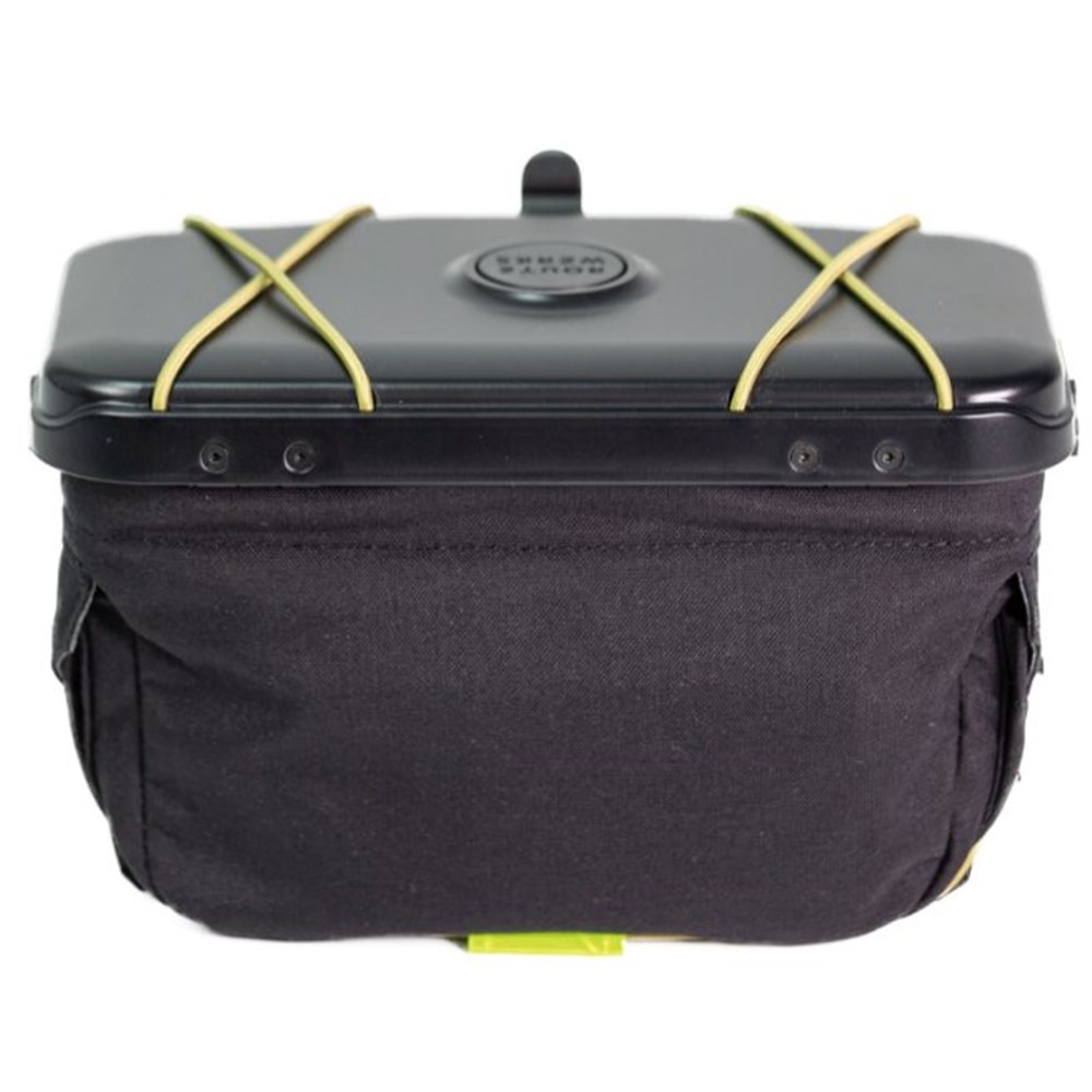 Route Werks Handlebar Bag Black - Image 2