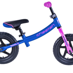 Estella 12 Cheetah Blue/Pink