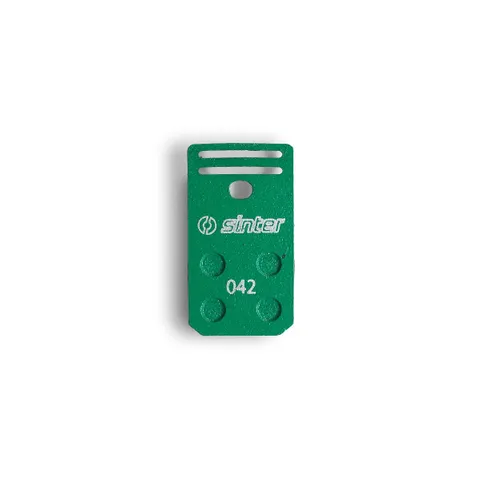 Sinter Brake Pad 042 Magura Gustav Green S2032