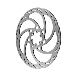 Magura Brake Disc MDR-S 2.5 203mm 6-bolt