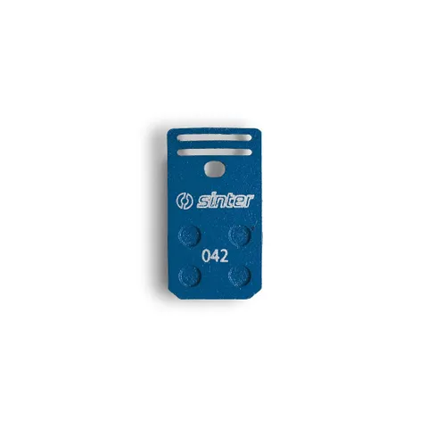 Sinter Brake Pad 042 Magura Gustav Blue S530