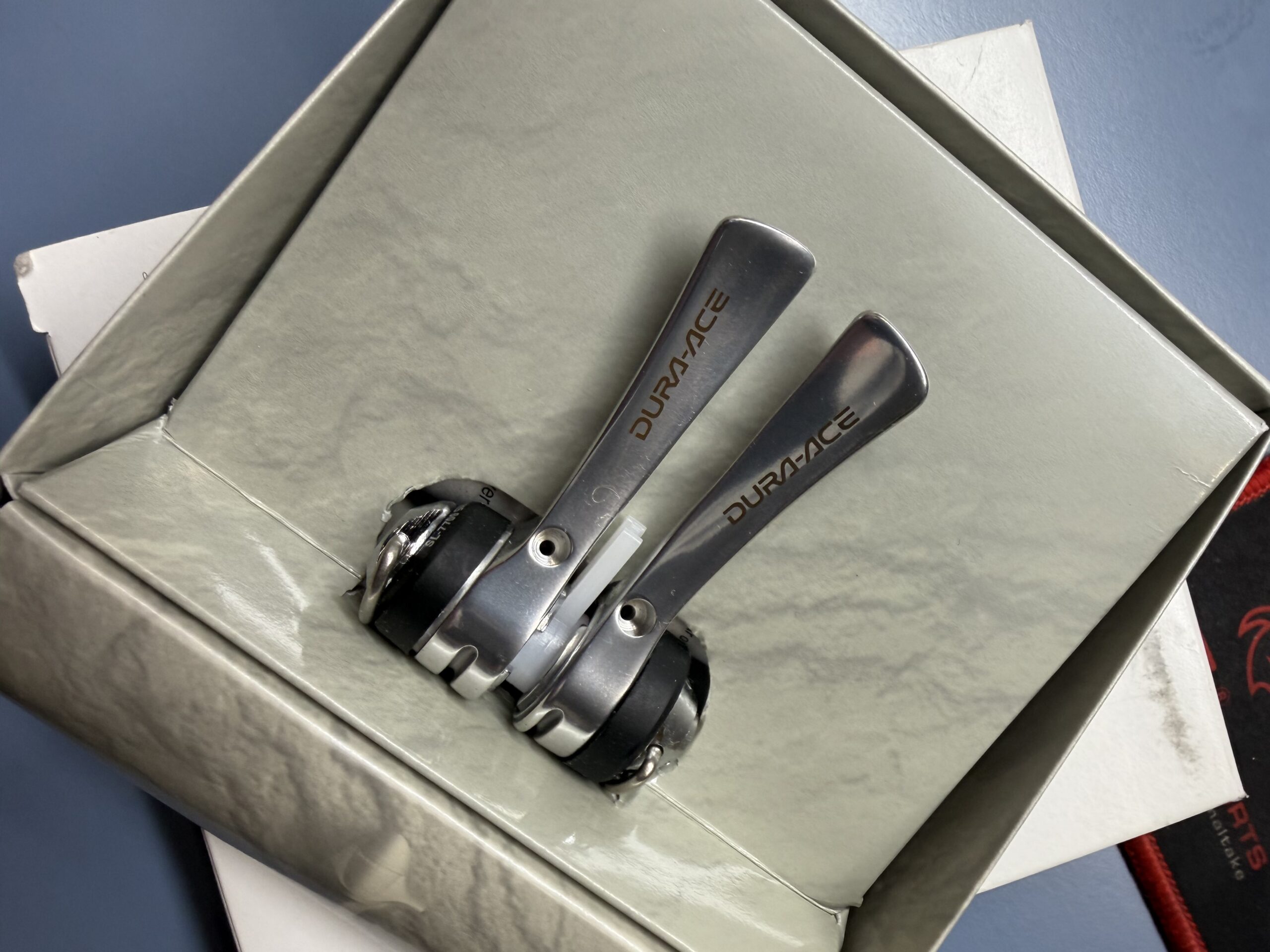 Shimano Shift Lever Set 9sp SL-7700