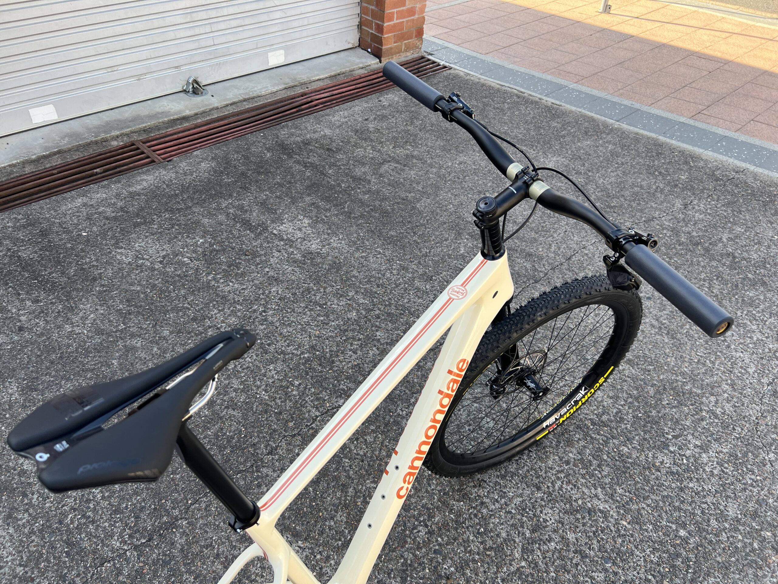 Cannondale 29 Scalpel HT Custom *Agent Smith* - Image 3
