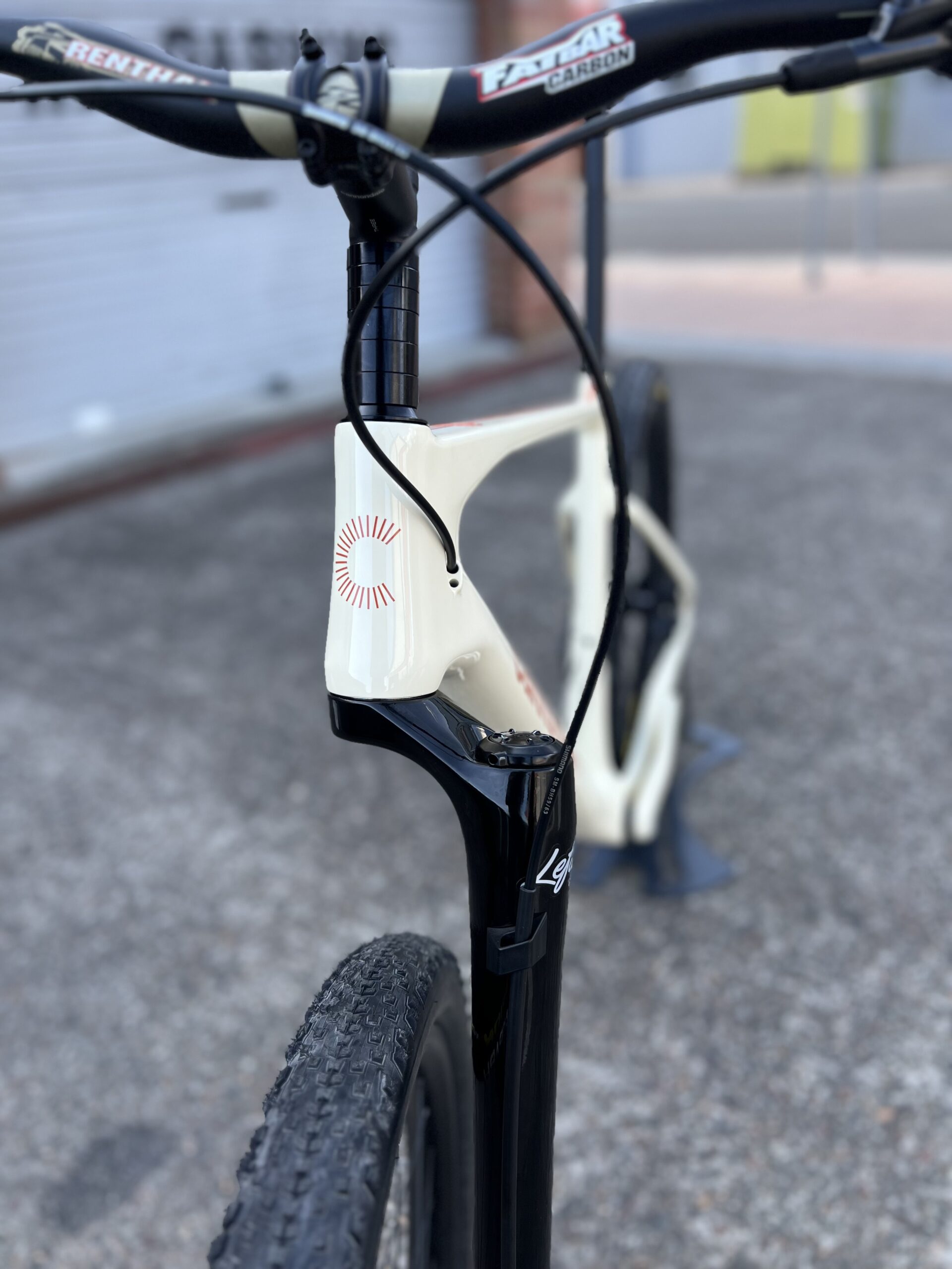 Cannondale 29 Scalpel HT Custom *Agent Smith* - Image 5
