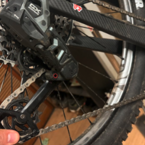 Tune Derailleur - SRAM T-Type