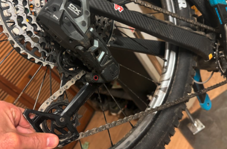 Tune Derailleur - SRAM T-Type