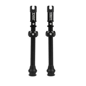 Juice Lubes Tubeless Valves Black