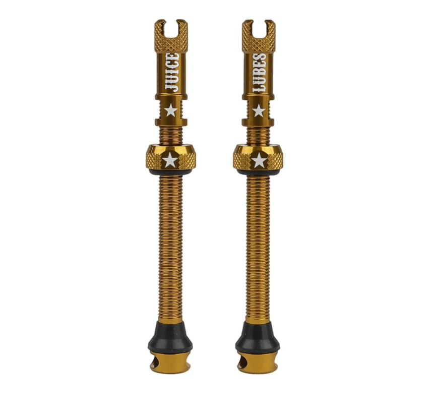 Juice Lubes Tubeless Valves Copper