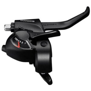 Shimano  Shift Lever Set 6sp ST-EF41 Black