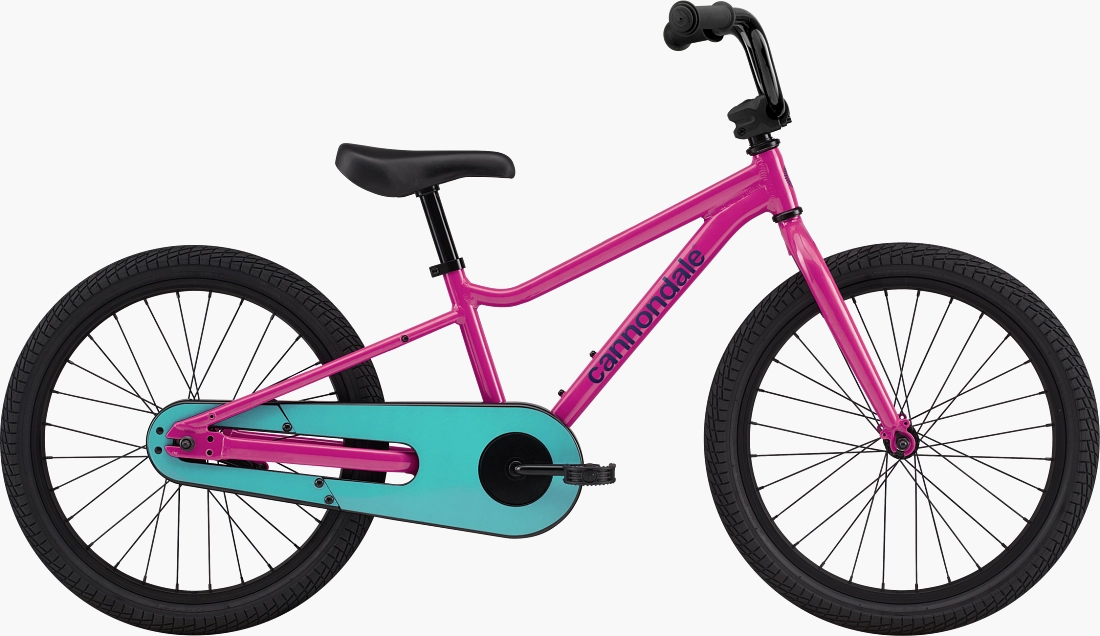 Cannondale 20 Trail SS Orchid